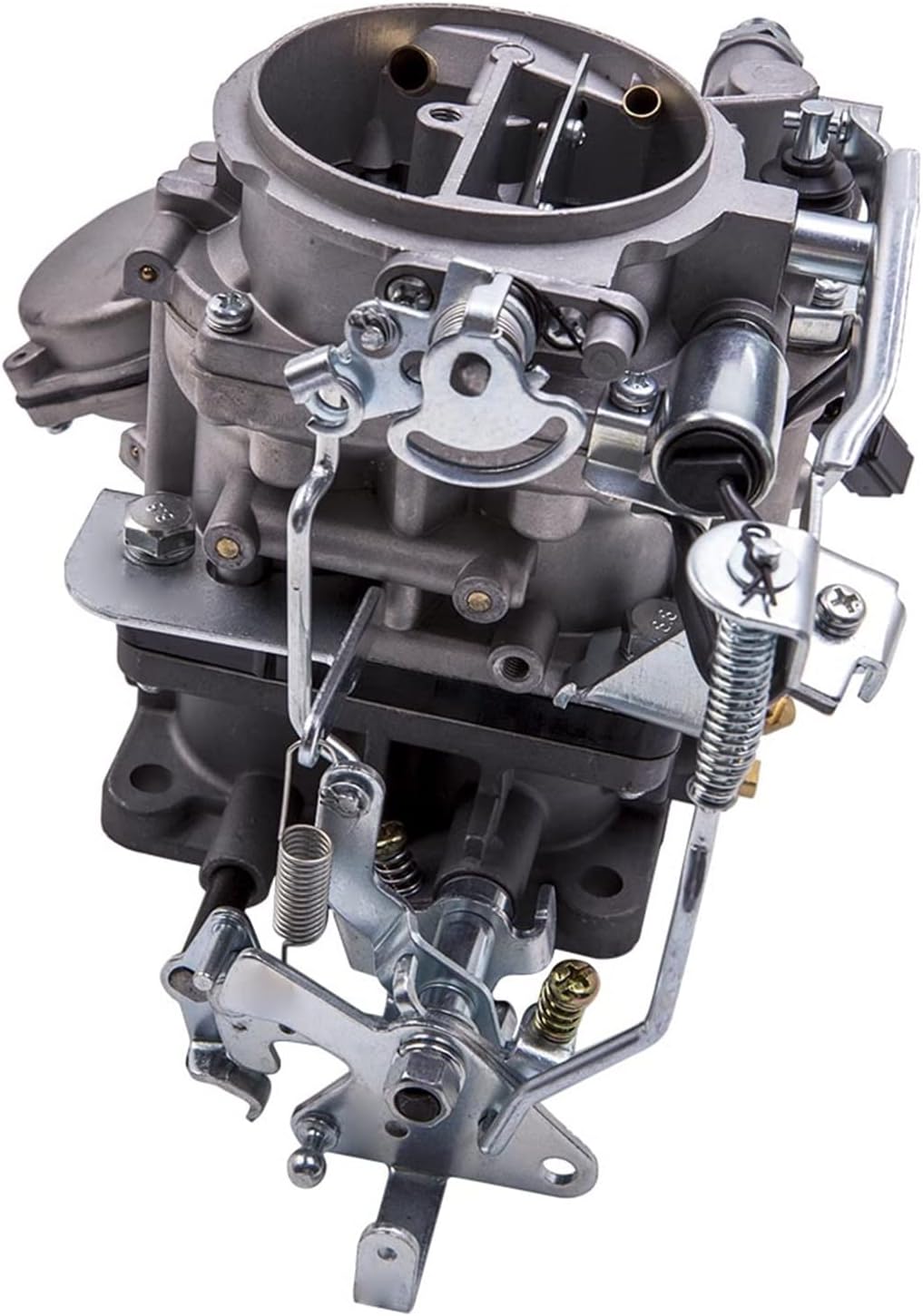 Carburador 21100-61012 compatible con Toyota Land Cruiser 2F 1969-1987 4230cc FJ40 2110061012,21100 61012