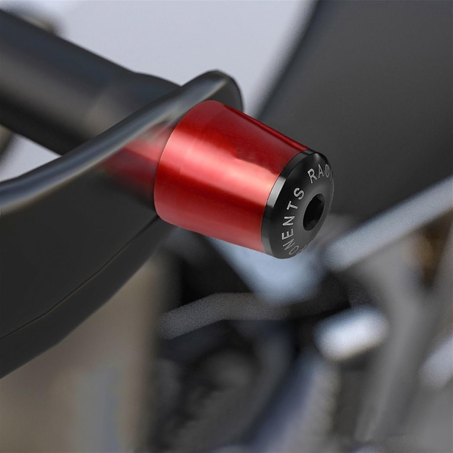 for Y&AMAHA XTZ125 XTZ 125 2021 2022 2023 78”22MM Motorcycle Handle Bar Ends Handlebar Grips Caps Anti Vibration Silder Plugs