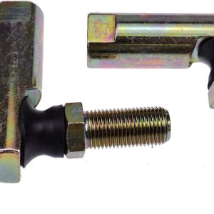 2 varillas de acoplamiento de rótula de rosca derecha compatibles con JD AM100644 AM32868 AM30168 MTD 723-0179 9230179 GT1855 GT2055 1850 995 918 2 varillas de acoplamiento de rótula de rosca derecha compatibles con JD AM100644 AM32868 AM30168 MTD 723-0179 9230179 GT1855 GT2055 1850 995 918