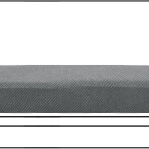 ZNSAYOTX Fundas elásticas para cojines de sofá, fundas de asiento de repuesto suave, patrón único, protector de muebles con parte inferior elástica ZNSAYOTX Fundas elásticas para cojines de sofá, fundas de asiento de repuesto suave, patrón único, protector de muebles con parte inferior elástica