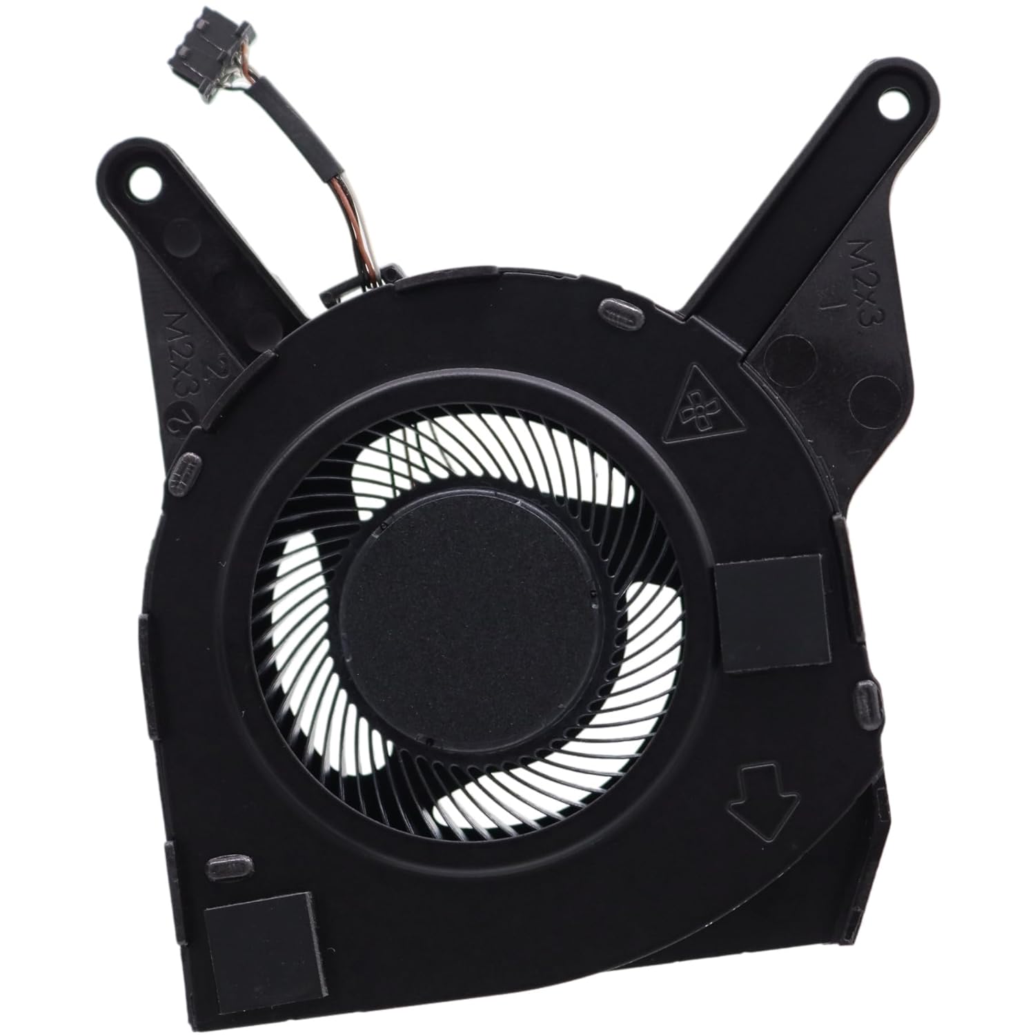 Deal4GO Ventilador de refrigeración de CPU de 5 V MXH2W 0MXH2W EG50050S1-CF00-S9A Reemplazo para Dell Latitude 5400 (gráficos UMA)