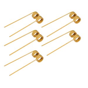 (5) Diente JD-1C compatible con los modelos de dientes agrícolas John Deere 327 336 E41833 (5) Diente JD-1C compatible con los modelos de dientes agrícolas John Deere 327 336 E41833