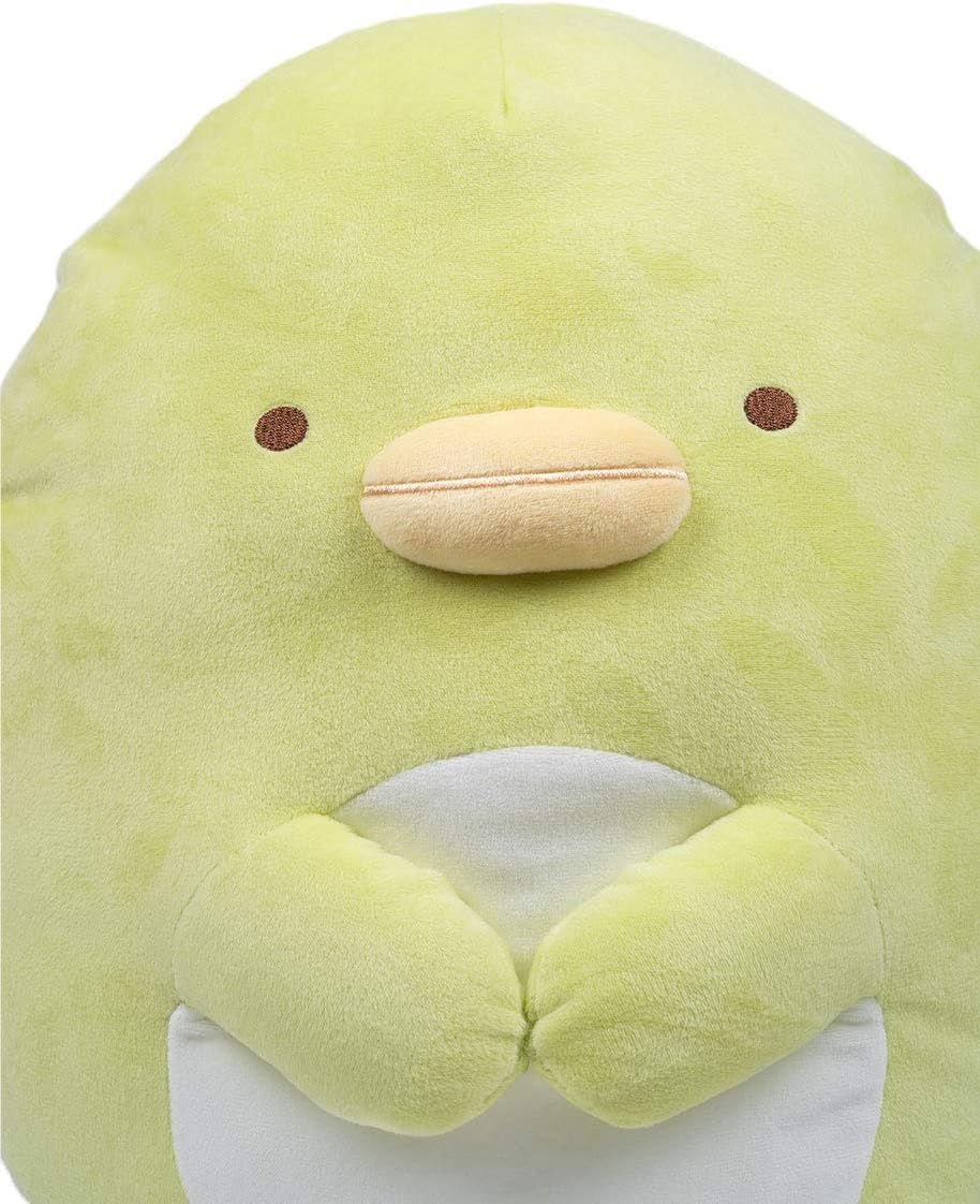 SUMIKKOGURASHI San-X – Peluche de la serie original (pingüino, 15 pulgadas)