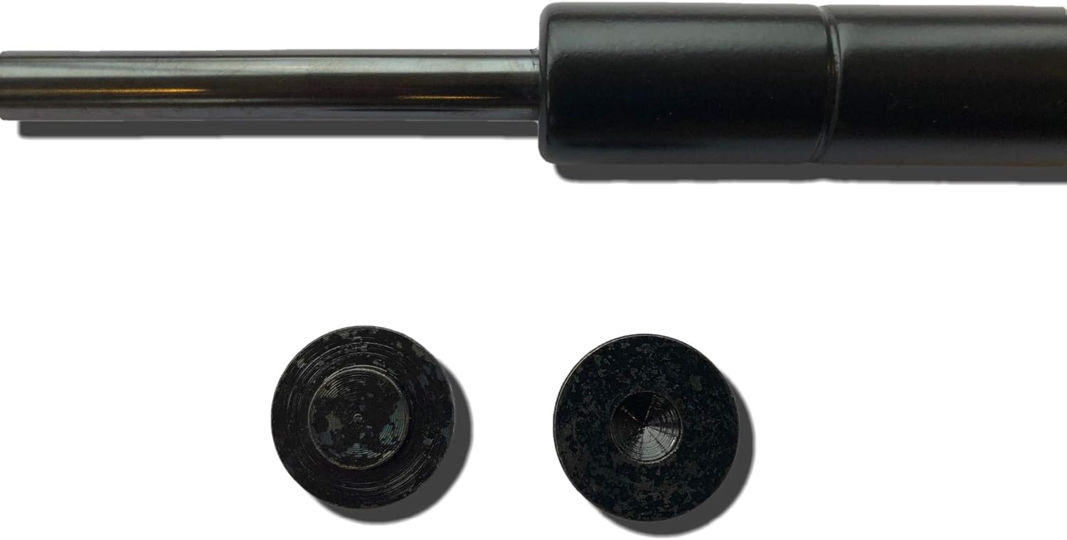 CustomAirSeals GAMO KRAL CROSMAN STOEGER CompatibleReemplazo para Gas RAM Nitro Pistón Metal Gatillo Air Rifle Gun Spring X20