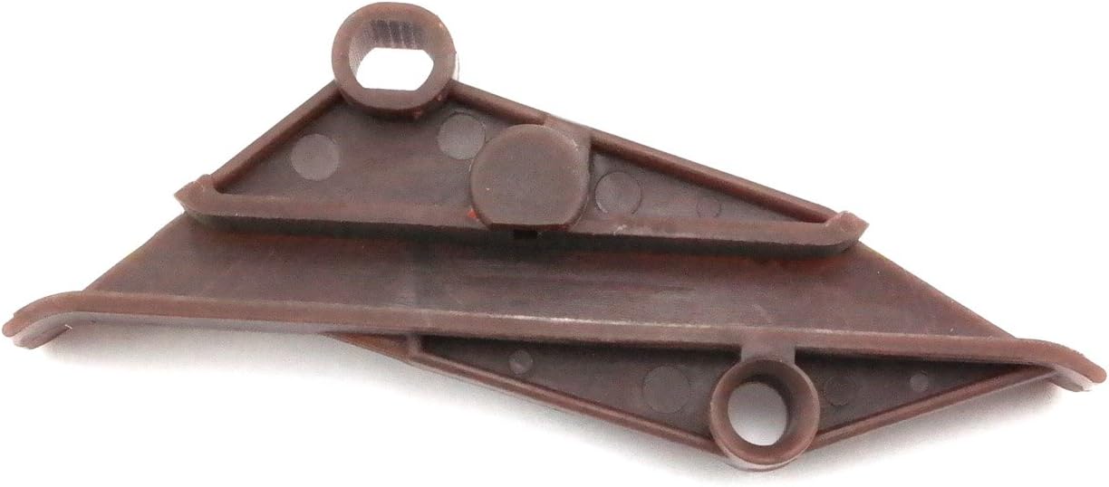MOCA Kit de cadena de distribución 9-4172SA para 1995-2000 para Ford Explorer Ranger Aerostar y Mazda B4000 4.0L V6 12V Vin Code X