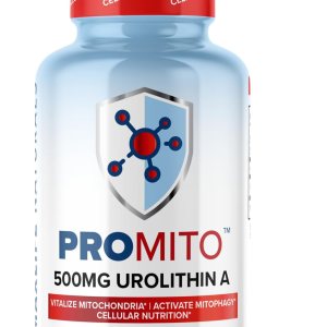 ProMito – Suplemento de urolitina A  500 mg de urolitina pura Un suplemento dietético para hombres y mujeres  Buena alternativa a NMN, NAD, CoQ10, ProMito – Suplemento de urolitina A  500 mg de urolitina pura Un suplemento dietético para hombres y mujeres  Buena alternativa a NMN, NAD, CoQ10,
