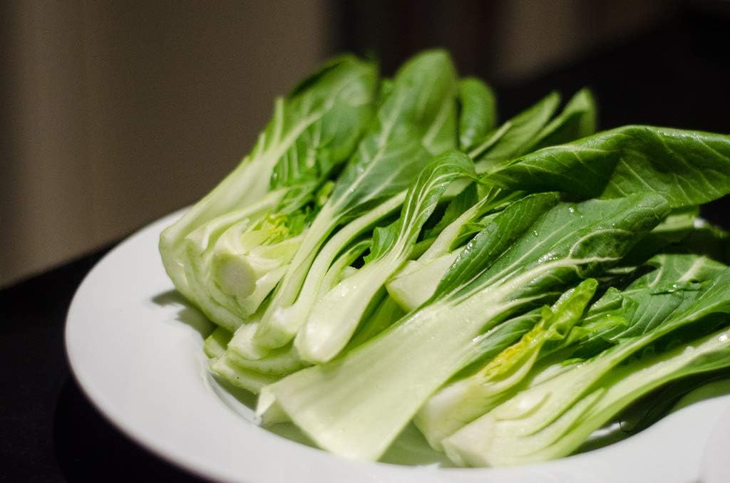 Semillas Chino Col Bok Choy Heirloom Vegetales No OGM