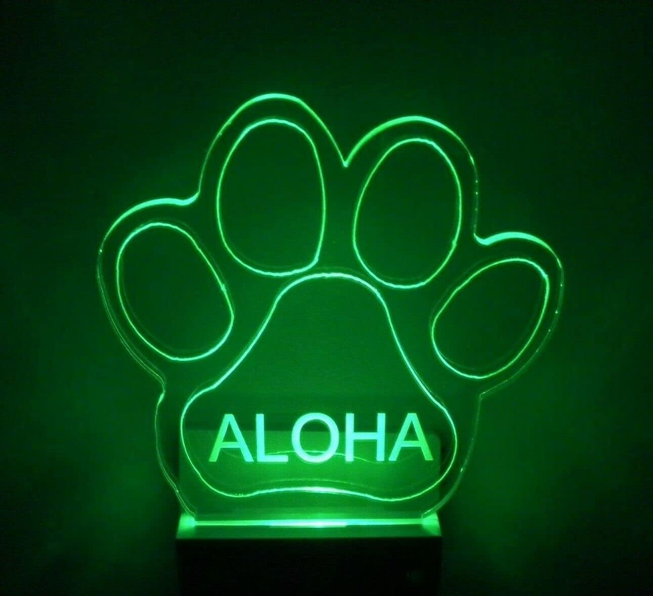 Luz nocturna multicolor personalizada LED enchufable, luz nocturna táctil ultra delgada, sensor inteligente del atardecer al amanecer, dormitorio de
