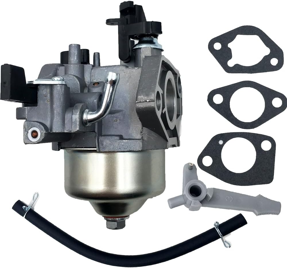 Carburador Huayi P21 301cc 302cc 274cc Compatible con Honda Gx270 Gx240 Generac 6454 Predator Champion Raven 3800 psi Duromax 173f 175f 177f 180f
