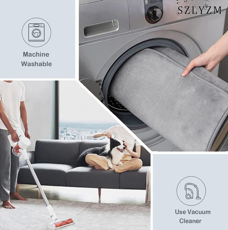 Alfombras de atardecer océano para entrada, dormitorio, sala de estar, 2 x 3, lavable, antideslizante, suave, alfombra de pelo bajo, alfombra para