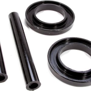 BBK 2545 Kit Aislador Muelle Bobina Delantero – Poliuretano para Ford Mustang Negro BBK 2545 Kit Aislador Muelle Bobina Delantero – Poliuretano para Ford Mustang Negro
