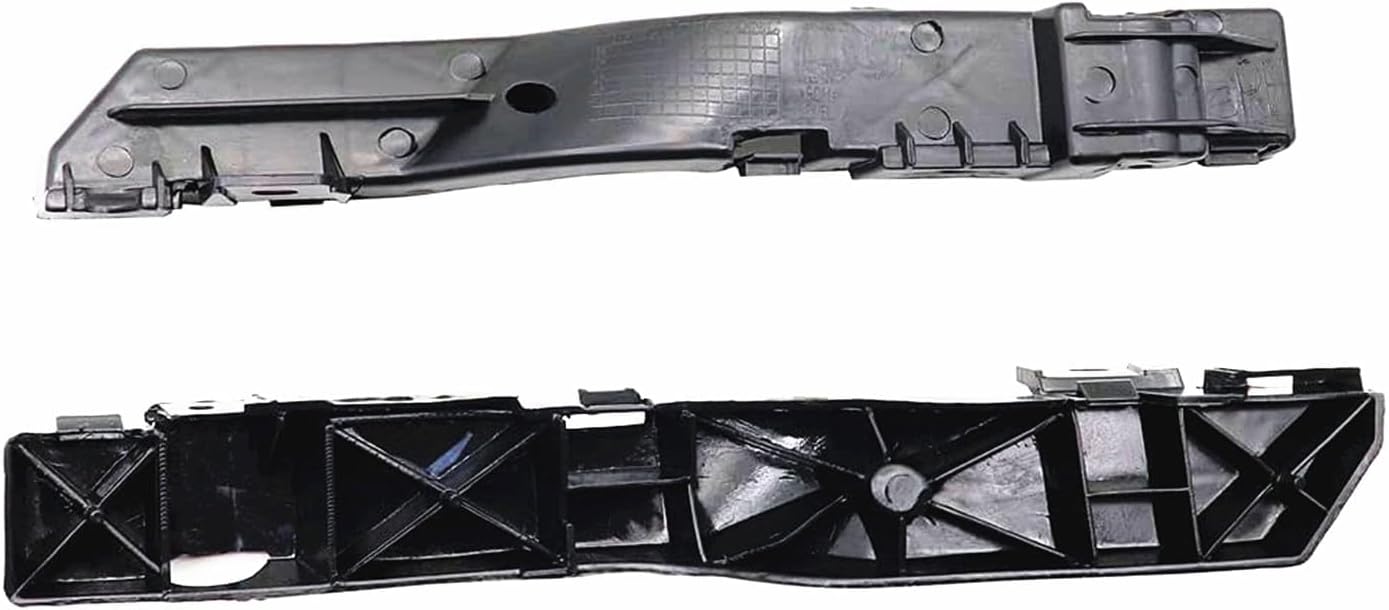 SecosAutoparts Juego de 2 soportes de parachoques delantero izquierdo y derecho compatible con Dodge Journey 2009 2010 2011 2012 2013 2014 2015 2016