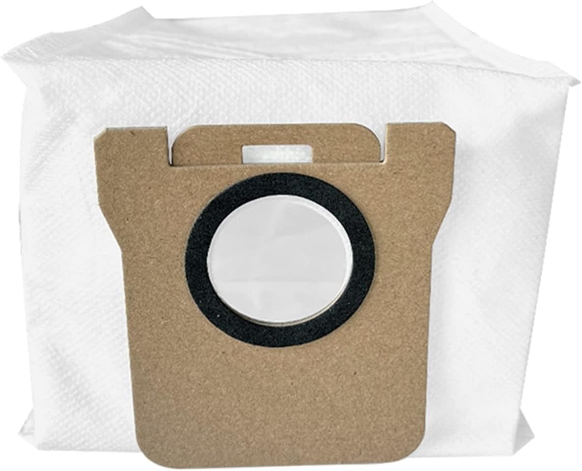 12 unids bolsa de polvo compatible para Xiaomi Mijia Omni 1S X10+ Aspiradora repuesto repuesto accesorios