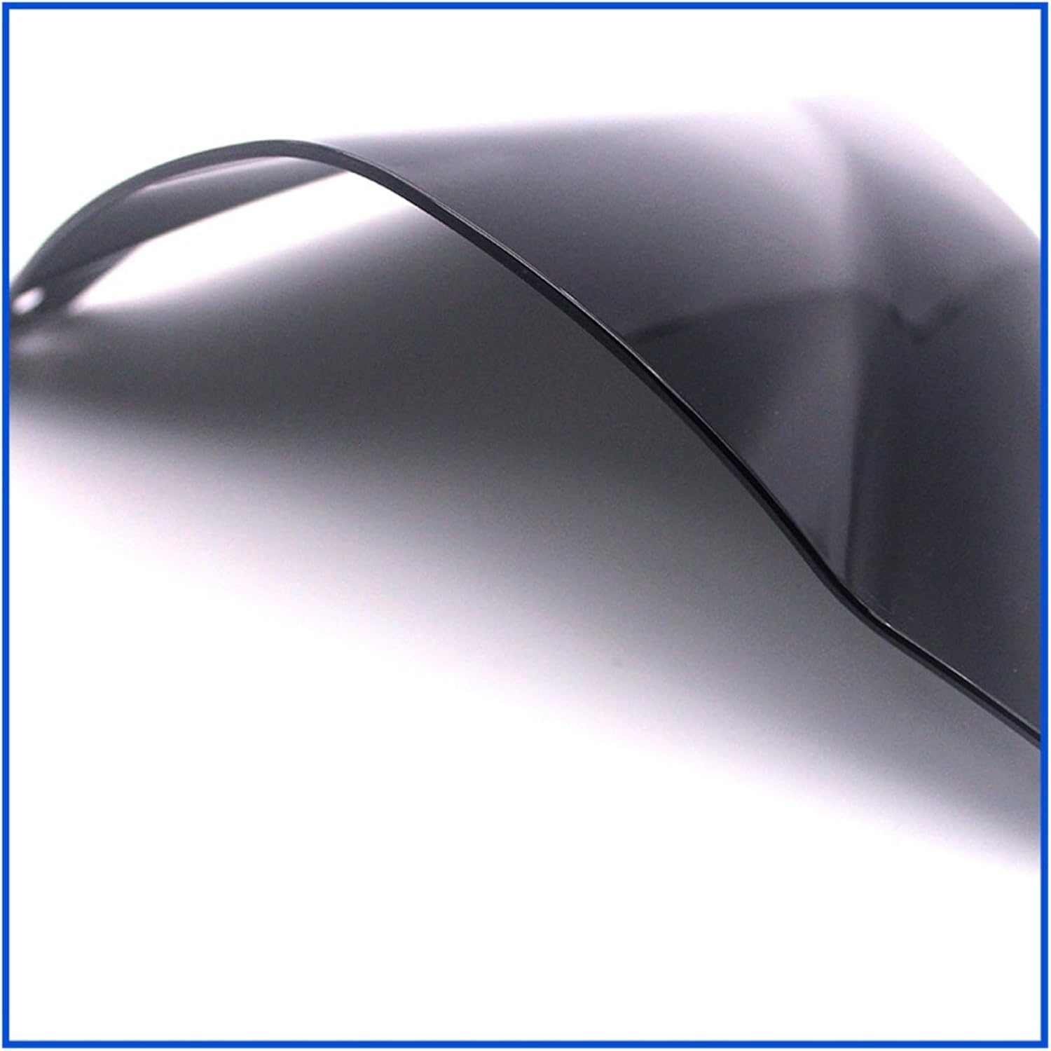 Motorcycle Spoiler Motorcycle Accessories Models Windshield Visor Windscreen Fit for Yamahaha MT03 MT-25 2021-2022 (Color  Smoke)