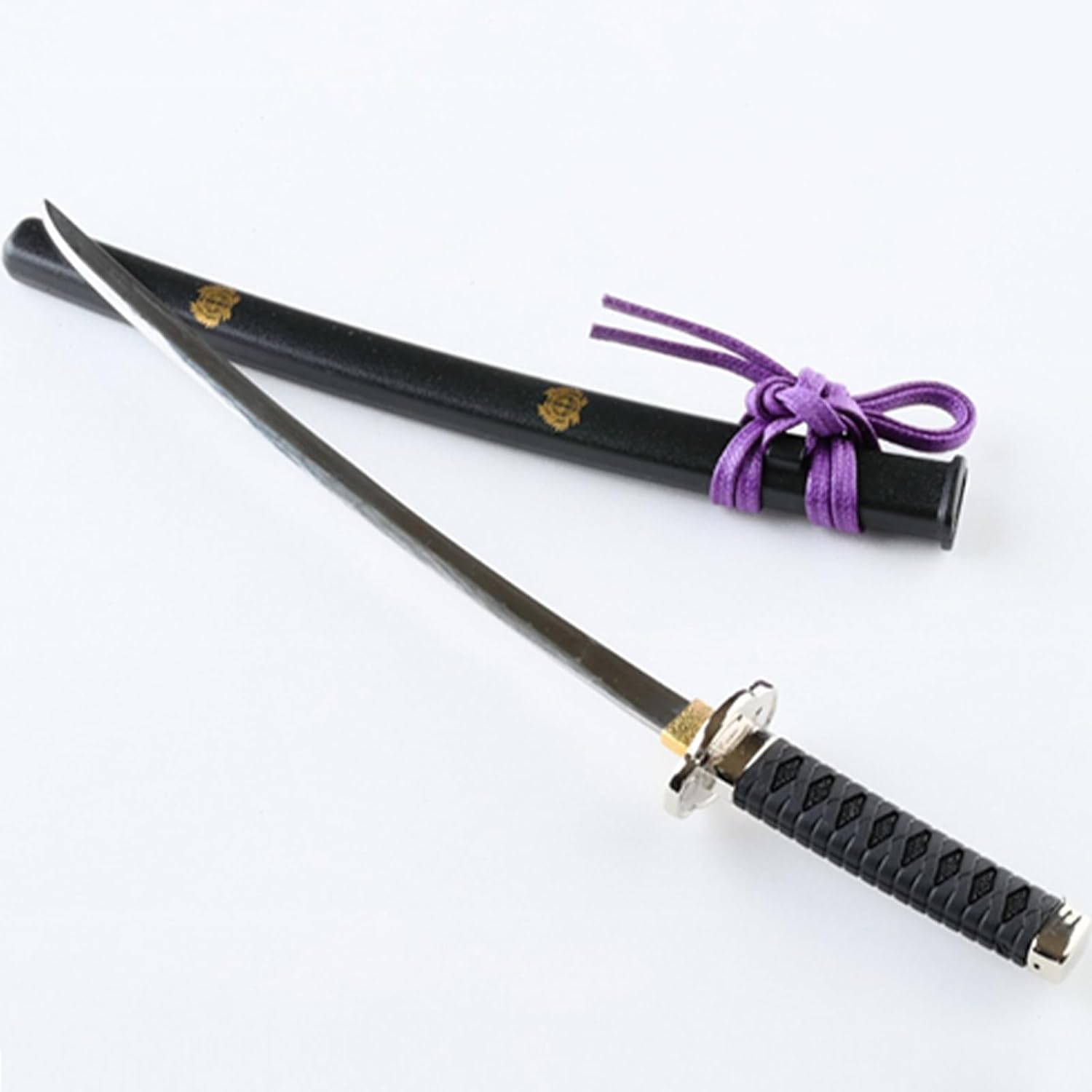 Mini japonés samurái katana espada cuchillo de papel abrecartas 8.3 pulgadas (fecha Masamune)