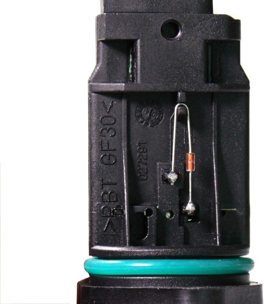 Sensor de flujo de aire de masa para medidor de flujo de aire de masa Sensor MAF para Chevrolet Dmax 3.0 Disel 4JH1 F00C2G2063 F 00C 2G2 063