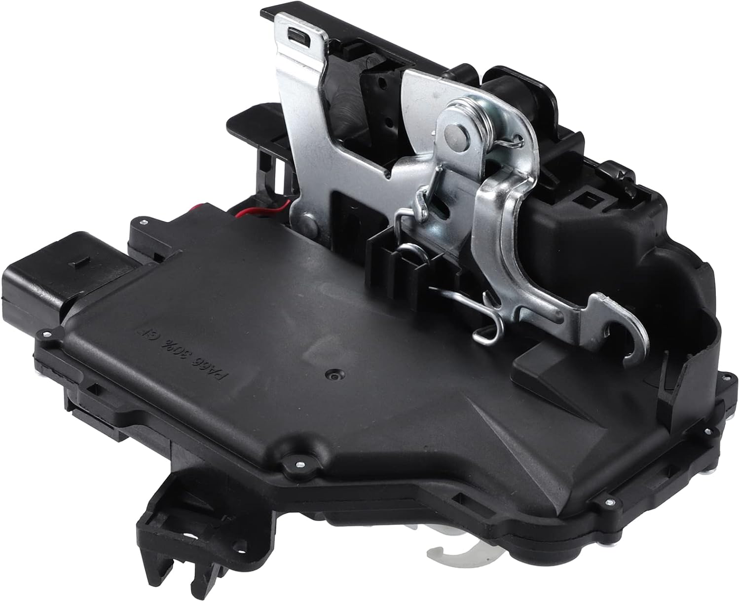 ACROPIX Actuador de cerradura de puerta delantera derecha para Audi TT Roadster para Porsche Boxster – Paquete de 1 negro
