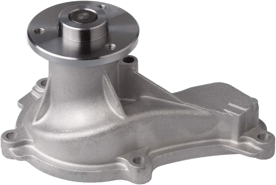 AW6056 Kit de bomba de agua profesional con junta apta para (motor 1.8L L4 solamente) 2006 2007 2008 2009 2010 2011 Honda Civic