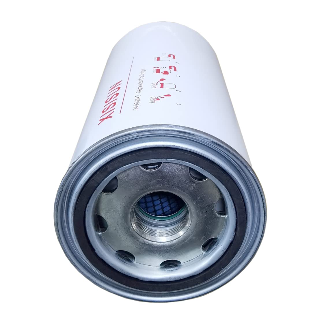 24900342 XISISUN Separador de aceite de aire compatible con compresor de aire UP5-1522, accesorios compatibles RS303745KW
