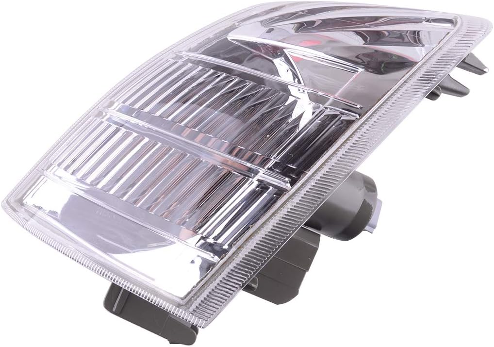ciciTree Lámpara de luz intermitente de esquina delantera izquierda para Nissan X-Trail XTRAIL T30 2001-2007