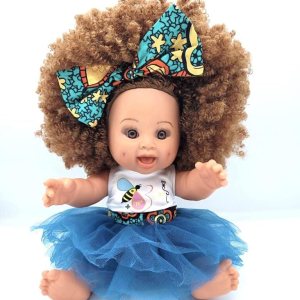 Orijin Bees Baby Bee Dolls (Sunnie Fro Baby Bee) Cosas favoritas de Oprah Orijin Bees Baby Bee Dolls (Sunnie Fro Baby Bee) Cosas favoritas de Oprah
