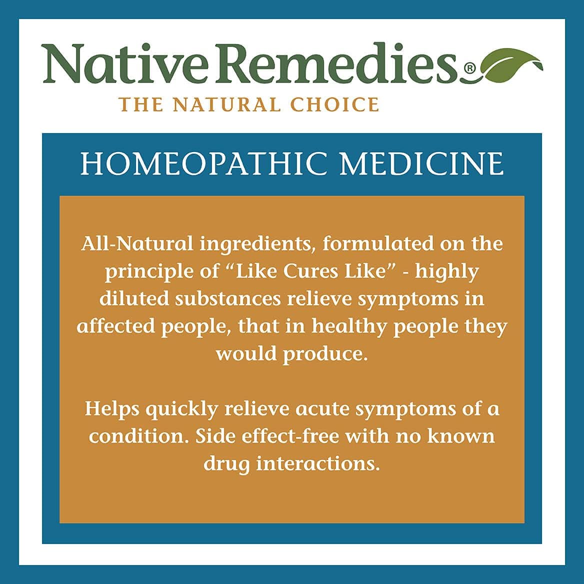 Native Remedies SciatiGon Medicine – 2 onzas líquidas