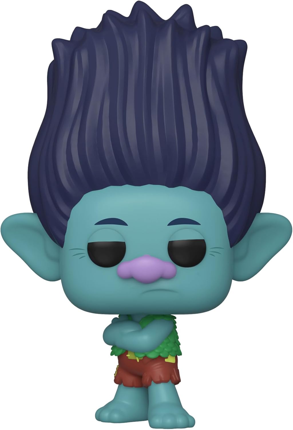 Funko Películas Trolls World Tour – Branch (Los estilos pueden variar)