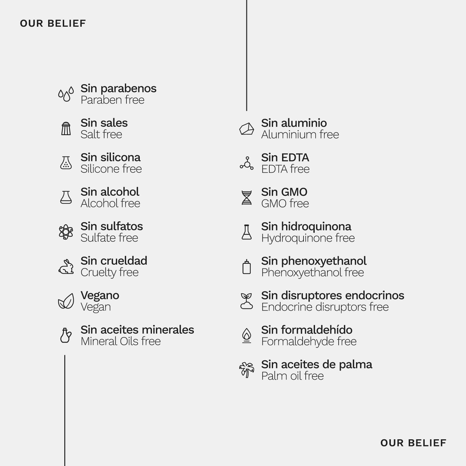 Extracto de raíz de jengibre  Gotas estimulantes del crecimiento y control de la pérdida de cabello  Serum Vegan Energizante Elixir para el cabello