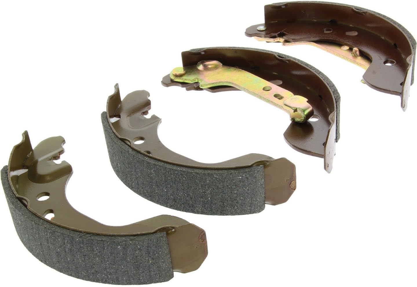 Zapata de freno de tambor trasero compatible con Nissan marzo 2012 2013 2014 2015 2016 2017 PC-714422