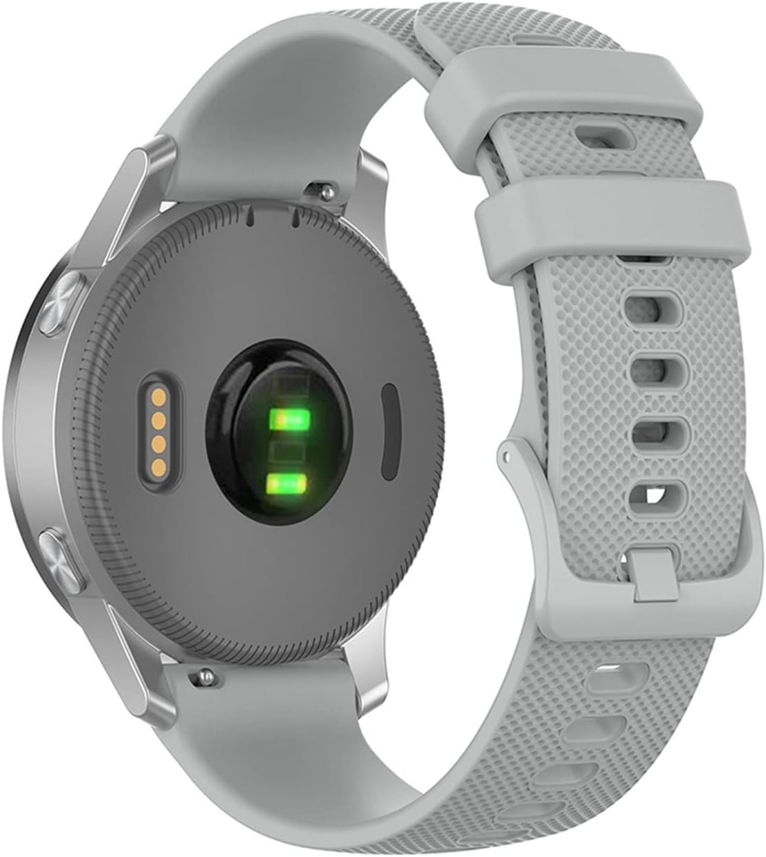 IRJFP Banda de reloj inteligente de silicona para Xiaomi GTS2eGTS2 MiniGTR 1.654 in Sport Watch Bracelet