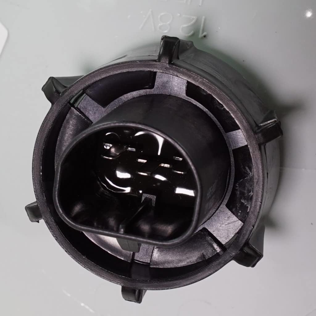 KarParts360 Para Ford E-350 Club Wagon faro Asamblea 2003 2004 2005 lado del conductor wbombillas para FO2502153