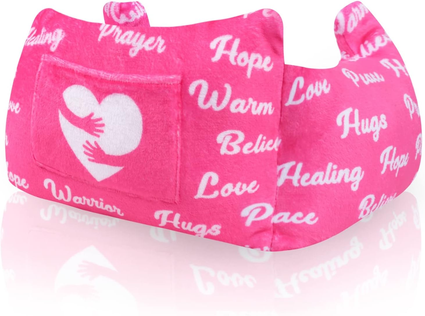 Almohada de mastectomía  Almohada poscirugía, regalos de cáncer de mama para mujeres después de la cirugía almohada para reducción de senos