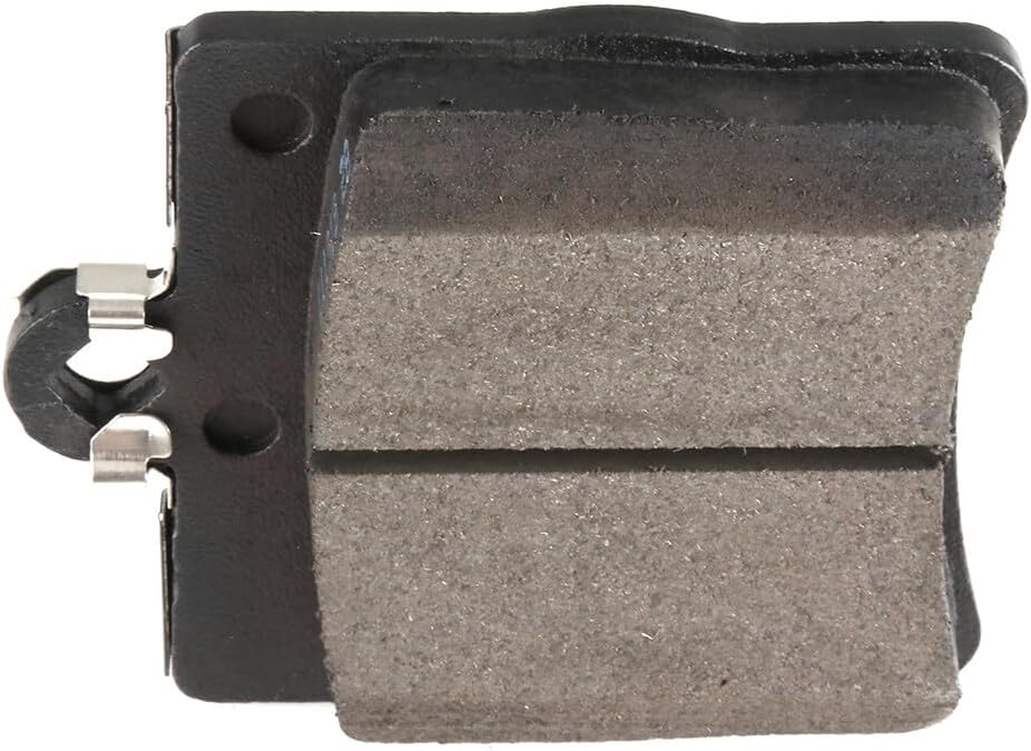 SCITOO Pastillas de freno traseras D779-7647 para Chrysler Crossfire 2004-2008, 1999, 2000, 2002-2005, para Mercedes-Benz C230, 2001-2005 para
