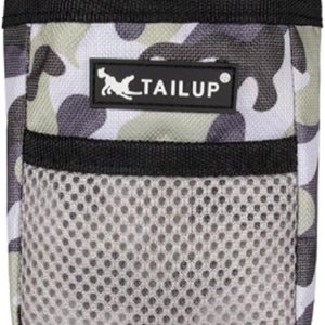 1 bolsa de golosinas para perros con clip para cinturón, mini bolsa de entrenamiento de mascotas para entrenadores de mascotas, viajes o uso al aire 1 bolsa de golosinas para perros con clip para cinturón, mini bolsa de entrenamiento de mascotas para entrenadores de mascotas, viajes o uso al aire