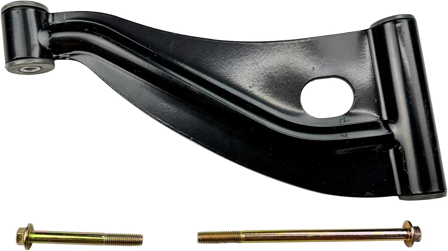 Huskey Parts Company Brazo de control de carro de golf resistente Delta A-Arm para Club Car Precedent 2004+