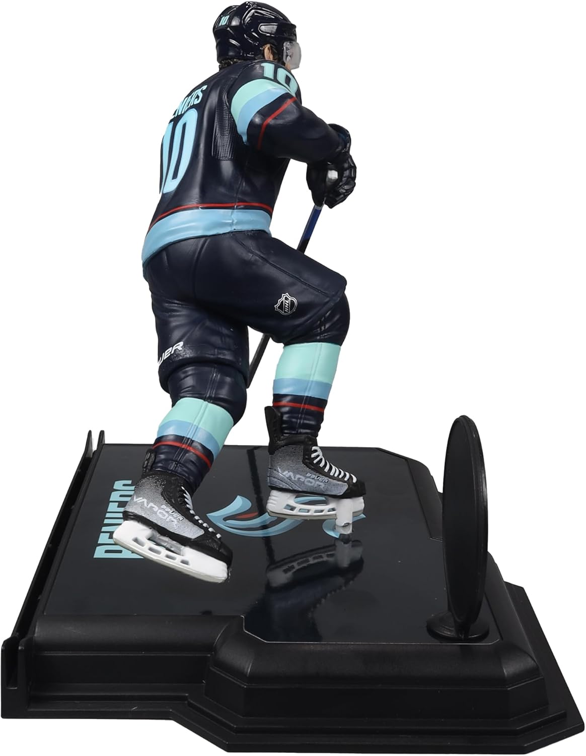 McFarlane Toys – Figura posada de Matty Beniers (Seattle Kraken) NHL de 7 pulgadas, Picks deportivos de McFarlane