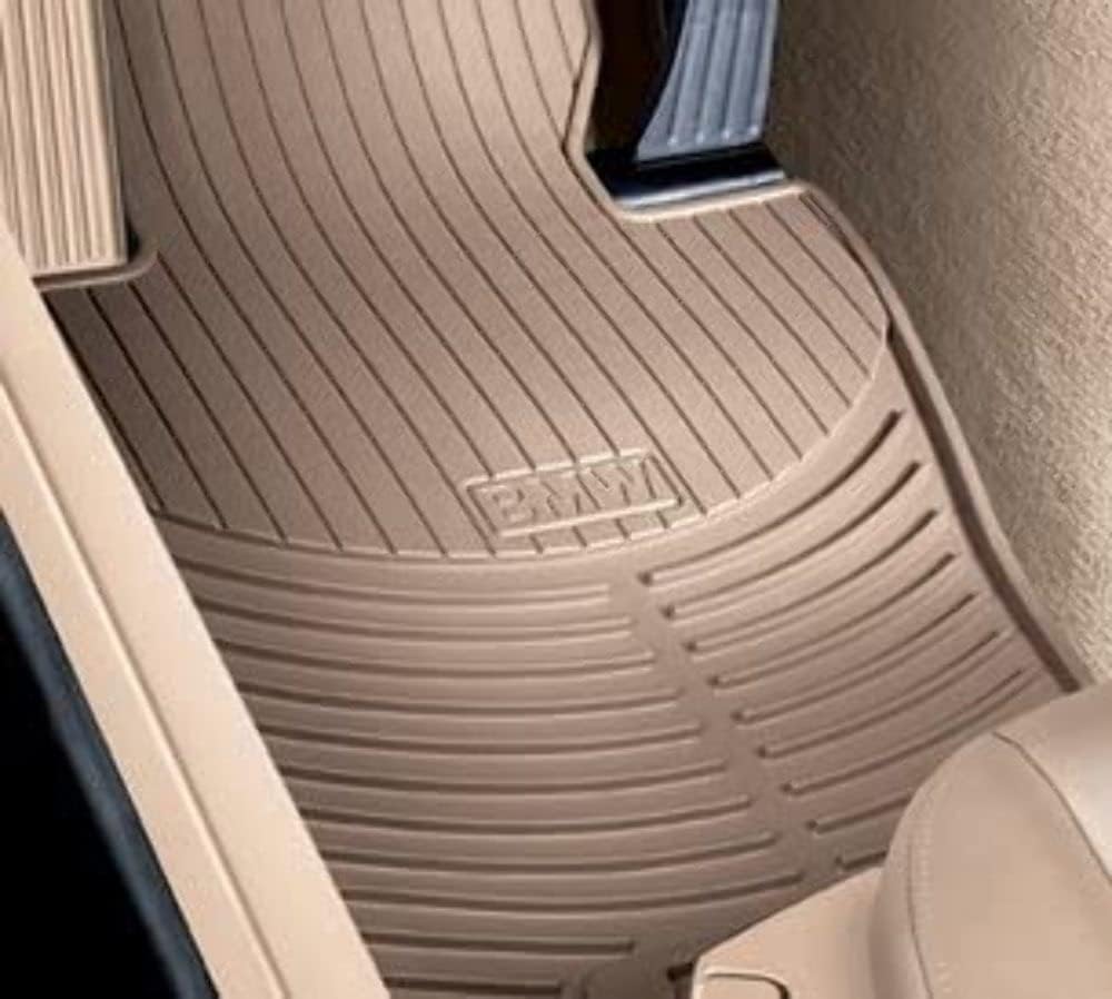 BMW Alfombrillas delanteras originales 82550151504