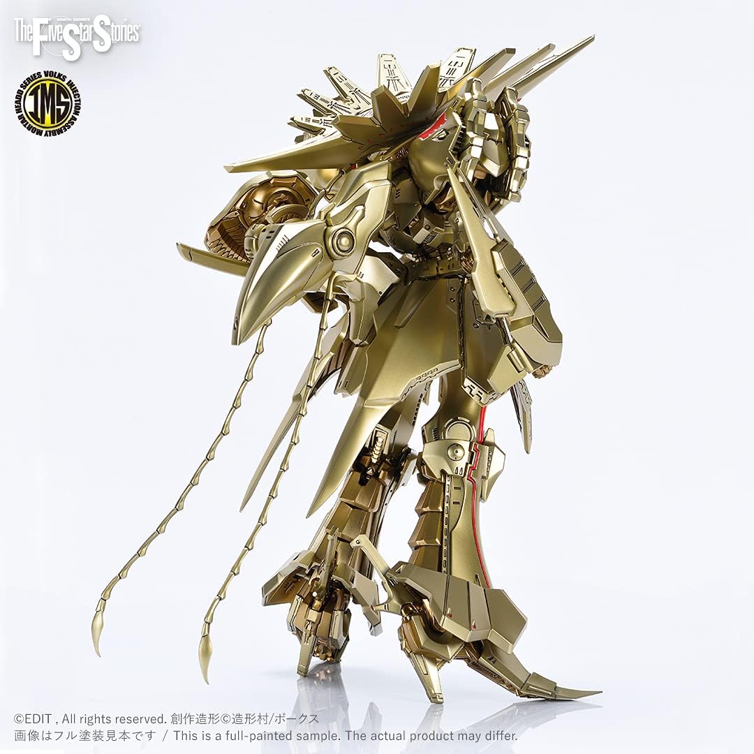 Volks Five Star Stories IMS Knight of Gold A-T Tipo D2 Mirage 1100 Kit de inyección de plástico