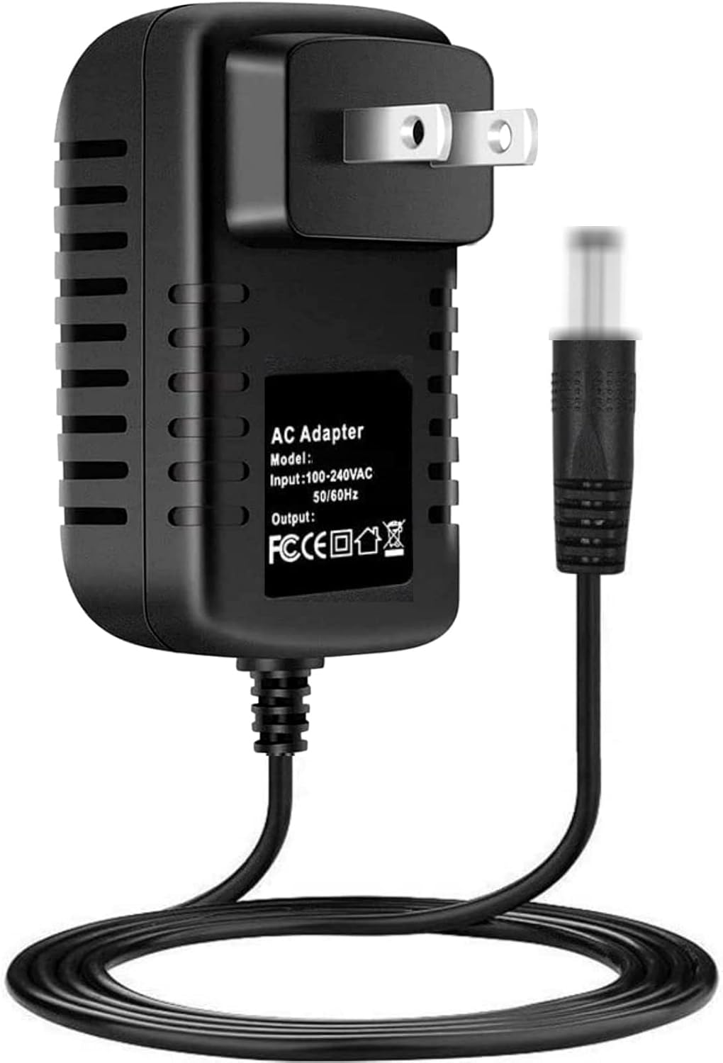 Adaptador de corriente alterna de pared para LANSINOH extractor de leche eléctrico doble 622401 D48-09-1300 9V AC DC adaptador pared hogar cargador