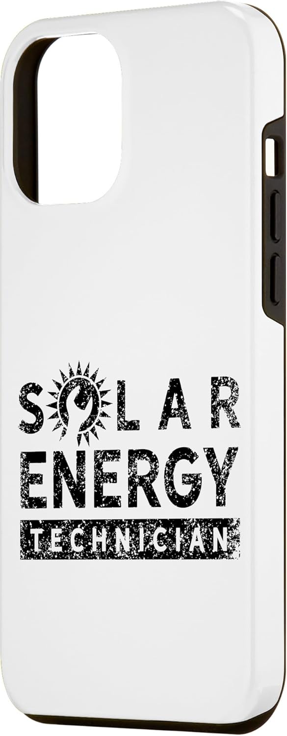 iPhone 14 Plus Solar energy technicians solar power solar power Case