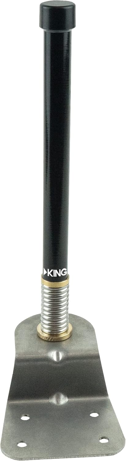 KING Extensor de rango Swift KS1000 y enrutador WiFiMax, color negro