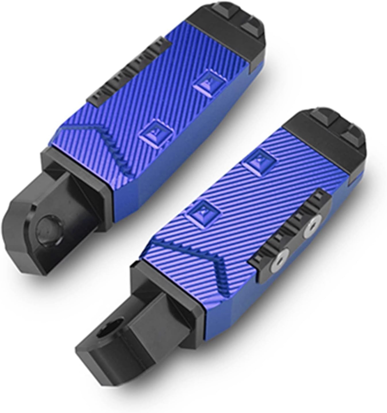 Estribera de motocicleta Pedales Pedales Reposapiés para Yamaha T-MAX530 T-MAX500 TMAX530 TMAX500 TMAX 530 TMAX 500 XJR1300 XJR 1300 FZ1 FZ 1 FZ 6