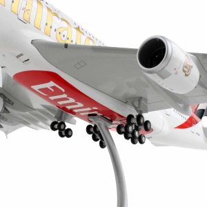GeminiJets G2UAE1249 Emirates Airbus A380 (New Livery) A6-EOG Escala 1200 GeminiJets G2UAE1249 Emirates Airbus A380 (New Livery) A6-EOG Escala 1200