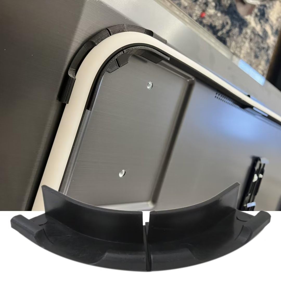 Juego de 5 soportes de montaje para tira de luz de gradiente Philips Hue Play