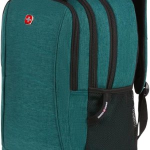 SwissGear Mochila para portátil 5668, jaspeado verde, Mochila para portátil 5668 SwissGear Mochila para portátil 5668, jaspeado verde, Mochila para portátil 5668