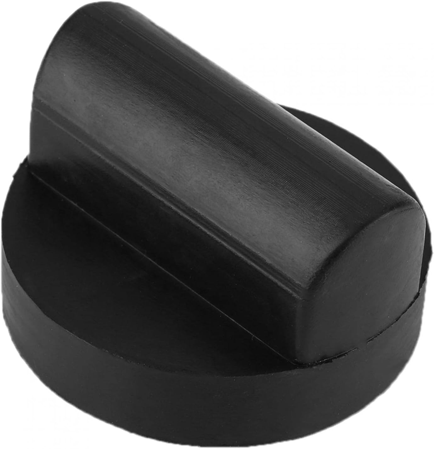 Acouto Para Audi TT RS R8 A6 A7 – Soporte de riel de marco ranurado para automóvil, adaptador de almohadilla de goma para Audi TT RS R8 A6 A7
