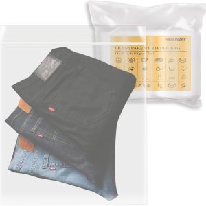 UFCOELPT -100 bolsas grandes de plástico con cierre hermético  14 x 20 pulgadas, 3 galones, 2 mil de grosor, bolsas de polietileno fuertes y UFCOELPT -100 bolsas grandes de plástico con cierre hermético  14 x 20 pulgadas, 3 galones, 2 mil de grosor, bolsas de polietileno fuertes y