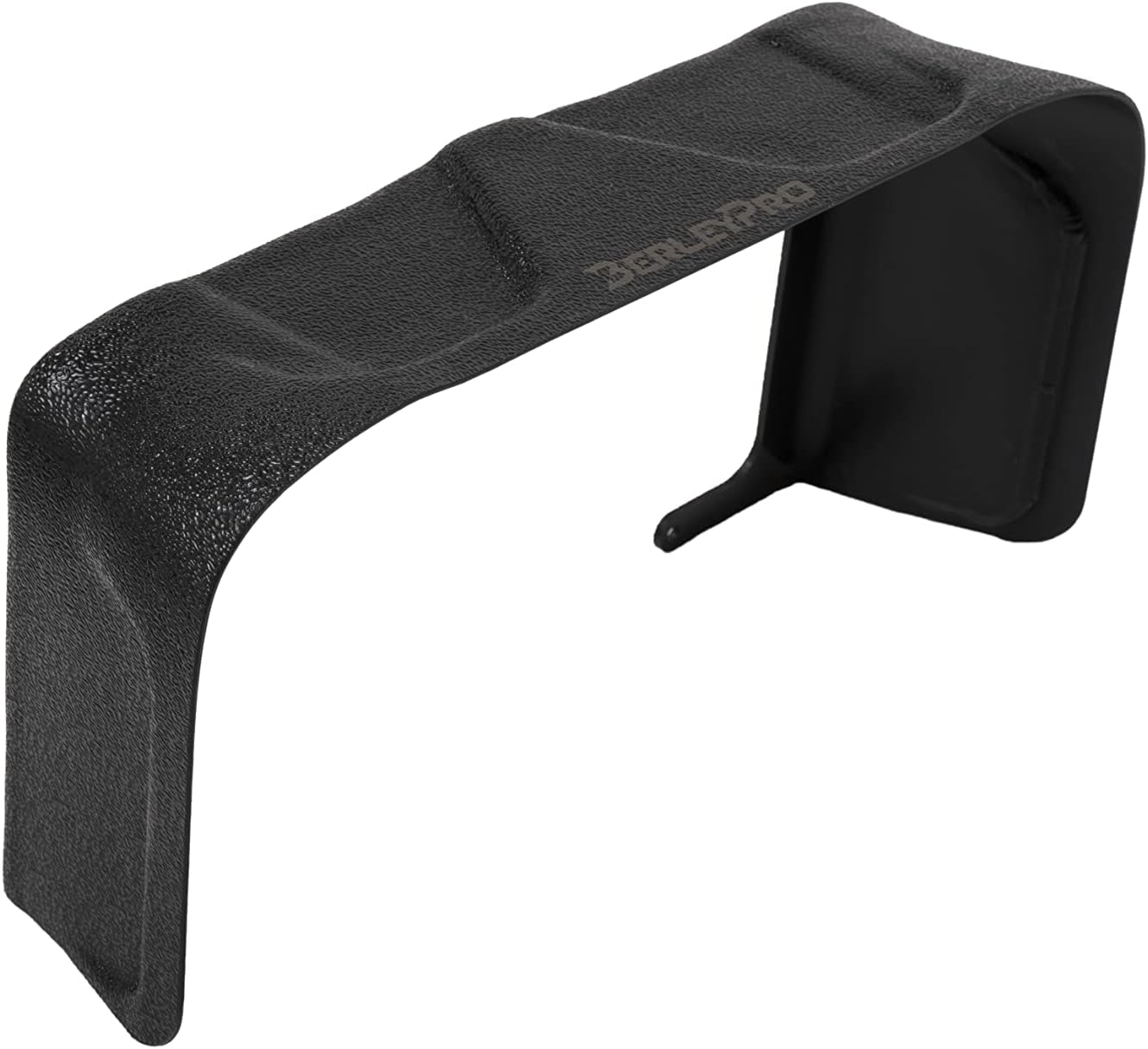 BerleyPro Visor compatible con Garmin GPS, buscadores de peces y buscadores de profundidad. Diseñado como parasol y protector para Striker, Echomap,
