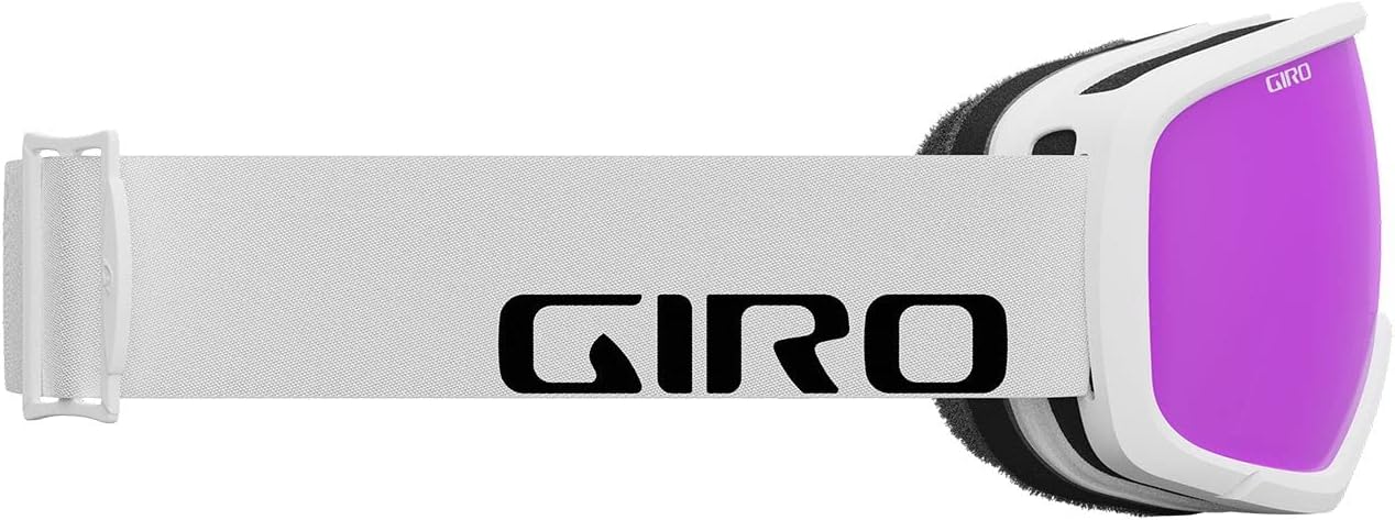 Giro Stomp – Gafas de esquí para niños, gafas de snowboard para jóvenes, niños y niñas, antivaho – OTG (sobre anteojos)