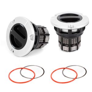 Buje delantero con bloqueo automático para Ford F250 F350 F450 F550, AC3Z-3B396-A 2005-2010 Buje delantero con bloqueo automático para Ford F250 F350 F450 F550, AC3Z-3B396-A 2005-2010